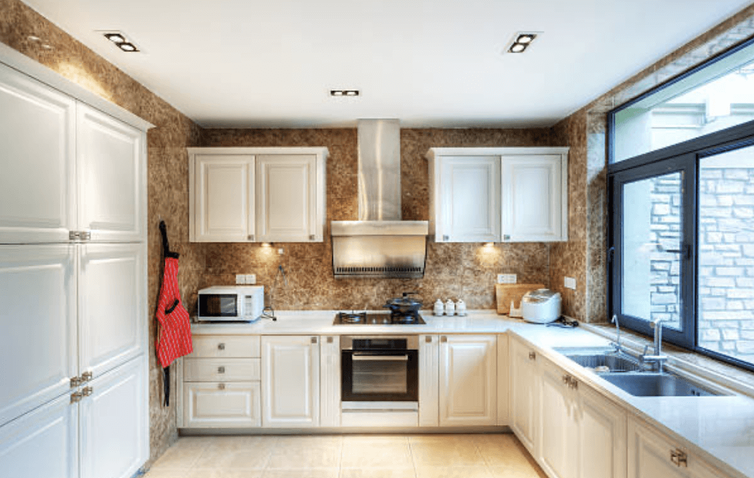 Kitchen Cabinet painting